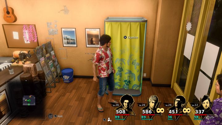 1 - Infinite Wealth: Jak zmienić wygląd grywalnych bohaterów? - Like a Dragon Infinite Wealth - poradnik do gry