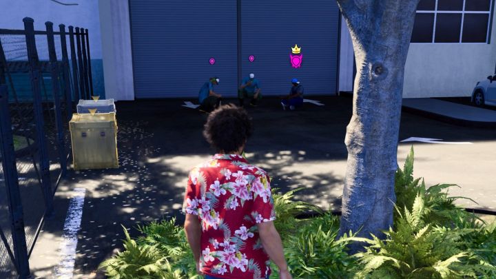 W Infinite Wealth zastosowano ikony i oznaczenia kolorystyczne, dzięki którym możecie oszacować poziom wrogów względem Waszej drużyny - Infinite Wealth: Czy jest level scaling przeciwników? - Like a Dragon Infinite Wealth - poradnik do gry