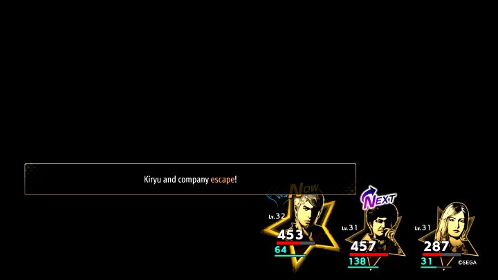 Gra nie pozwoli Wam uciec z niektórych starć - Infinite Wealth: Jak uciec z pola bitwy po rozpoczęciu walki? - Like a Dragon Infinite Wealth - poradnik do gry