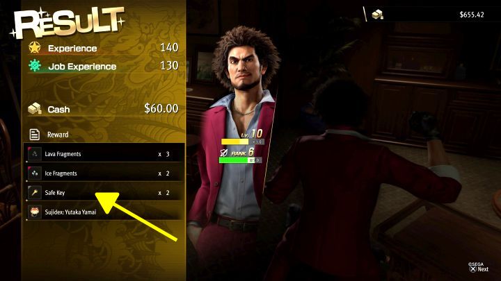 3 - Infinite Wealth: Jak zdobywać klucze do sejfów? - Like a Dragon Infinite Wealth - poradnik do gry