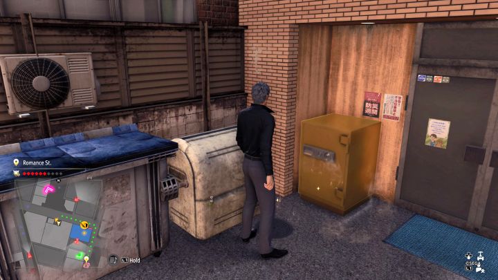 4 - Infinite Wealth: Jak zdobywać klucze do sejfów? - Like a Dragon Infinite Wealth - poradnik do gry