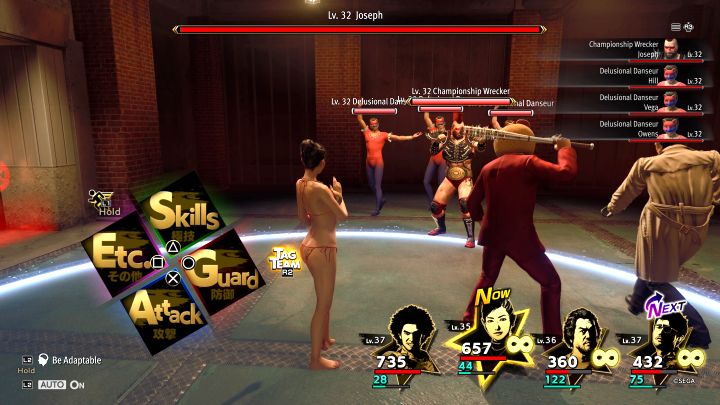 Infinite Wealth nie jest grą, w której można łatwo zrushować główny wątek fabularny, bo możecie szybko napotkać zbyt silnych wrogów z wysokich poziomów, którzy staną się bardzo trudni lub wręcz niemożliwi do pokonania - Infinite Wealth: Porady na start - Like a Dragon Infinite Wealth - poradnik do gry