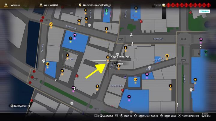 4 - Infinite Wealth: Gdzie znaleźć papierosy Assorted Cigarettes? - Like a Dragon Infinite Wealth - poradnik do gry