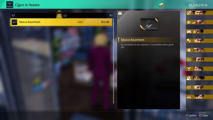 5 - Infinite Wealth: Gdzie znaleźć papierosy Assorted Cigarettes? - Like a Dragon Infinite Wealth - poradnik do gry