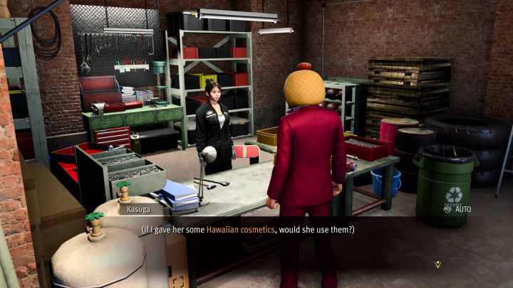 1 - Infinite Wealth: Gdzie znaleźć prezent Hawaiian Cosmetics? - Like a Dragon Infinite Wealth - poradnik do gry