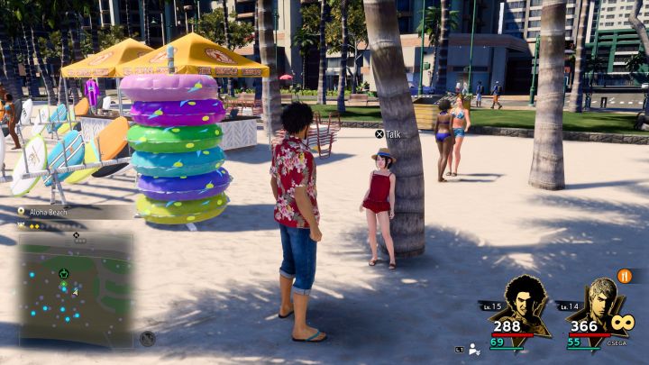 2 - Infinite Wealth: Gdzie są Emmy i Billy w Substory #17? - Like a Dragon Infinite Wealth - poradnik do gry