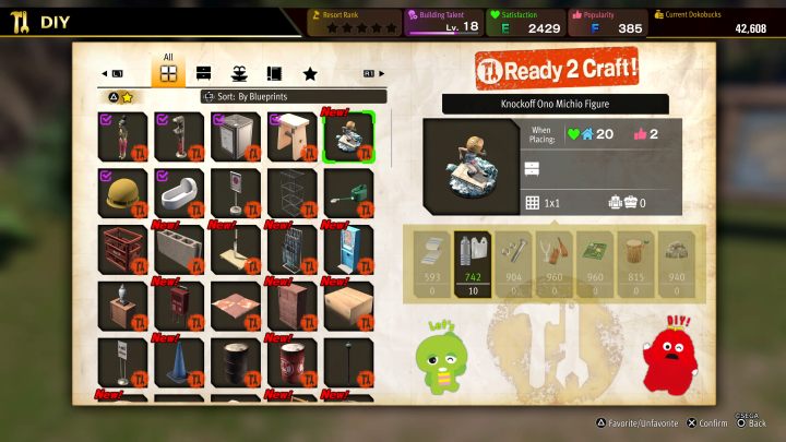 1 - Infinite Wealth: Zbudowanie ośrodka (Resort) na Dondoko Island - Like a Dragon Infinite Wealth - poradnik do gry