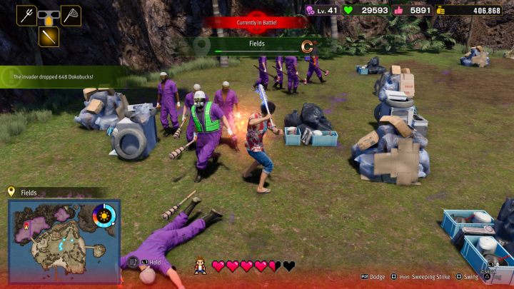 5 - Infinite Wealth: Zbudowanie ośrodka (Resort) na Dondoko Island - Like a Dragon Infinite Wealth - poradnik do gry