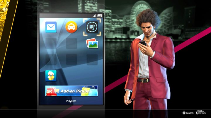 1 - Infinite Wealth: Czy można włączyć podpisy dla radia (Radio Subtitles)? - Like a Dragon Infinite Wealth - poradnik do gry