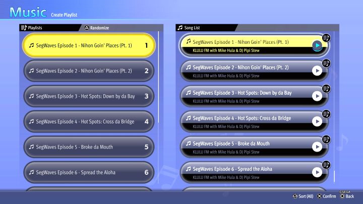 Oba podcasty są podzielone na odcinki - Infinite Wealth: Czy można włączyć podpisy dla radia (Radio Subtitles)? - Like a Dragon Infinite Wealth - poradnik do gry