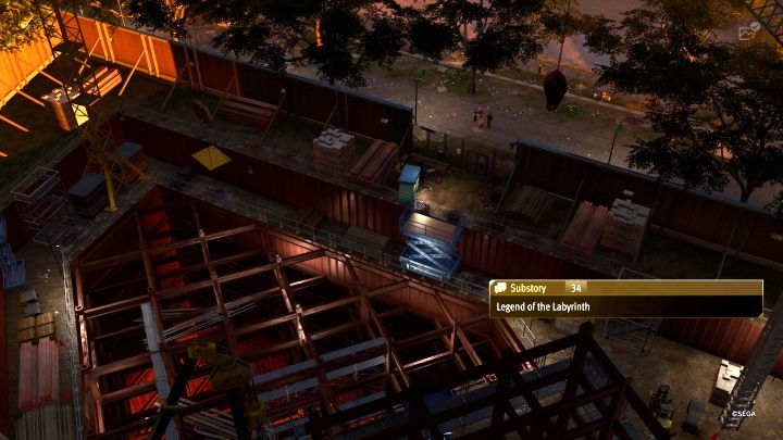 2 - Infinite Wealth: Lochy Hawaiian Haunt i Yokohama Underground - Like a Dragon Infinite Wealth - poradnik do gry