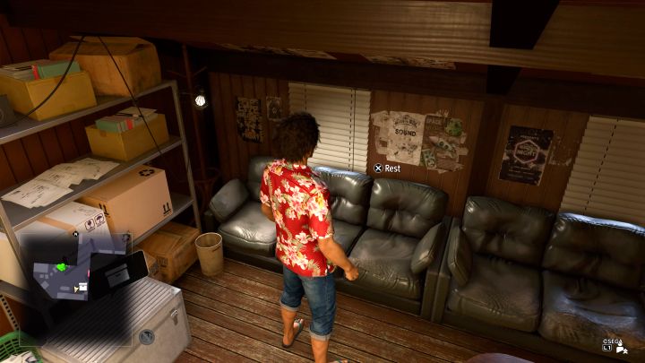 1 - Infinite Wealth: Jak zmienić porę dnia? - Like a Dragon Infinite Wealth - poradnik do gry