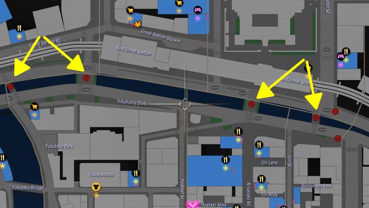 1 - Infinite Wealth: Jak odblokować północne Isezaki Ijincho? - Like a Dragon Infinite Wealth - poradnik do gry