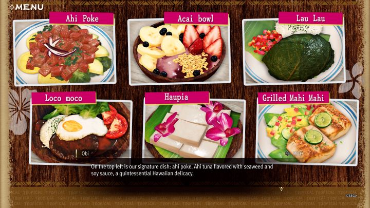 5 - Infinite Wealth: Jakie jest imię właściciela w Substory #11 i jak rozpoznać potrawy? - Like a Dragon Infinite Wealth - poradnik do gry