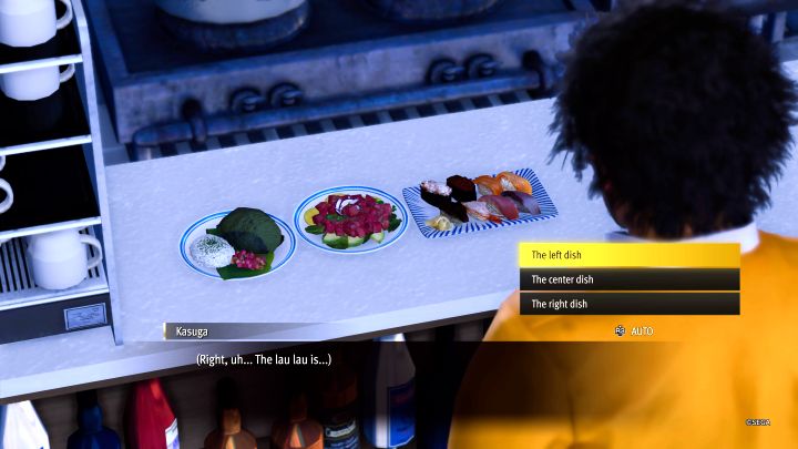 6 - Infinite Wealth: Jakie jest imię właściciela w Substory #11 i jak rozpoznać potrawy? - Like a Dragon Infinite Wealth - poradnik do gry