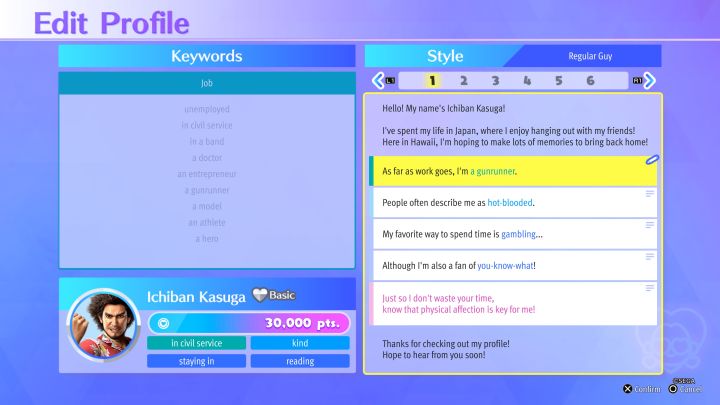 4 - Infinite Wealth: Czy w grze są romanse? - Like a Dragon Infinite Wealth - poradnik do gry