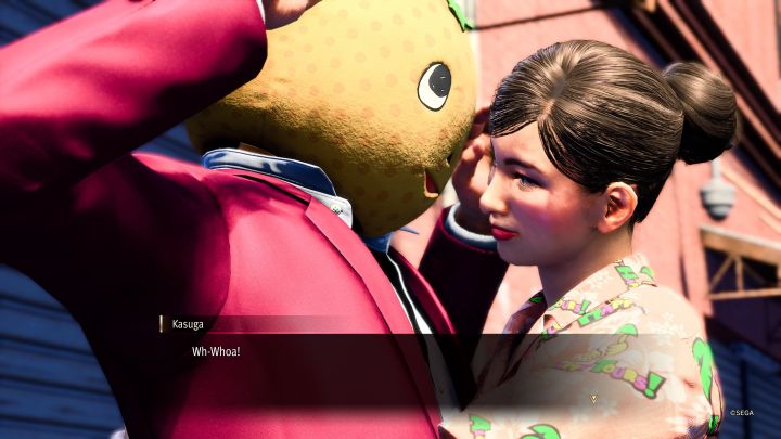 Niektóre z Substories - pobocznych misji gry - prowadzą do humorystycznych scen o romantycznym zabarwieniu - Infinite Wealth: Czy w grze są romanse? - Like a Dragon Infinite Wealth - poradnik do gry