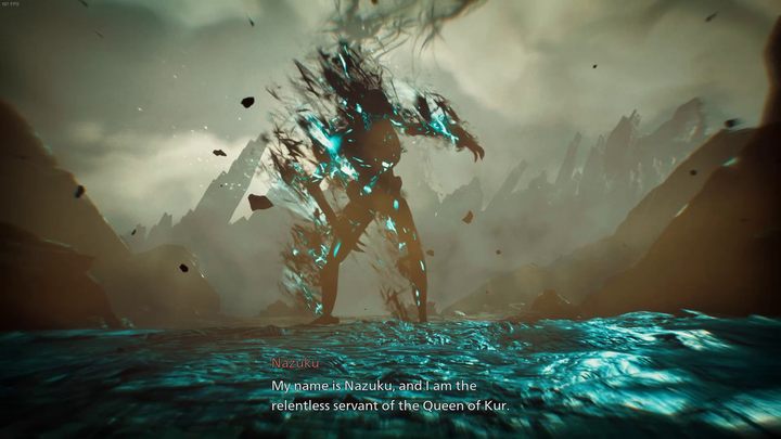 Walka z Nazuku to wielopoziomowy i długi pojedynek, ale sam w sobie nie jest zbyt trudny - Banishers: Ghosts of New Eden: Lista wszystkich bossów - Banishers Ghosts of New Eden - poradnik do gry