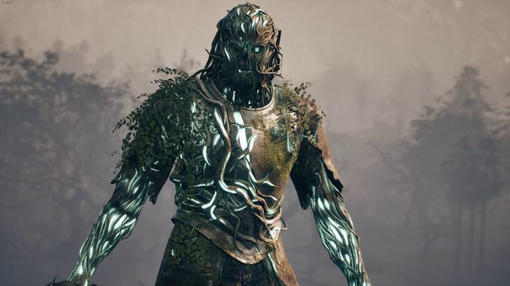 Starcie z zamszonym wojownikiem nie należy do zbyt trudnych, lecz wymagać będzie od grających dobrej koordynacji, sprawnego mieszania różnorodnych ataków oraz częstego przełączania się pomiędzy parą głównych bohaterów - Banishers: Ghosts of New Eden: Lista wszystkich bossów - Banishers Ghosts of New Eden - poradnik do gry