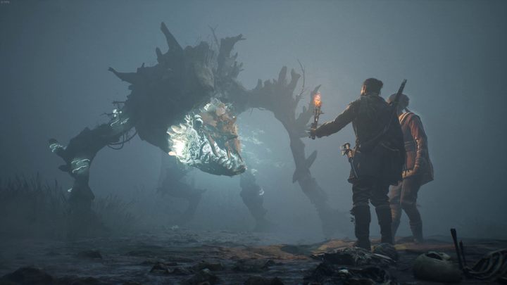 Bestia ma dość dużo punktów życia, więc walka z nią może zająć nieco czasu - Banishers: Ghosts of New Eden: Lista wszystkich bossów - Banishers Ghosts of New Eden - poradnik do gry