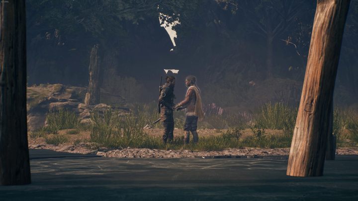 W zakończeniu tym Red skutecznie odprawia pradawny rytuał, który przywraca Anteę do życia - Banishers: Wszystkie zakończenia - Banishers Ghosts of New Eden - poradnik do gry
