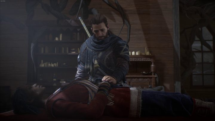 To konkluzja historii zbliżona jest nieco do poprzedniej - Banishers: Wszystkie zakończenia - Banishers Ghosts of New Eden - poradnik do gry