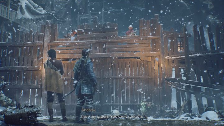 Dwoma, zasadnicze elementy wpływające na zakończenie gry to - Banishers: Wszystkie zakończenia - Banishers Ghosts of New Eden - poradnik do gry