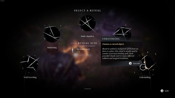 Gdy zbierzecie już odpowiednie artefakty, zbliżcie się do skrzyni - Banishers: Jak otwierać Przeklęte skrzynie? - Banishers Ghosts of New Eden - poradnik do gry