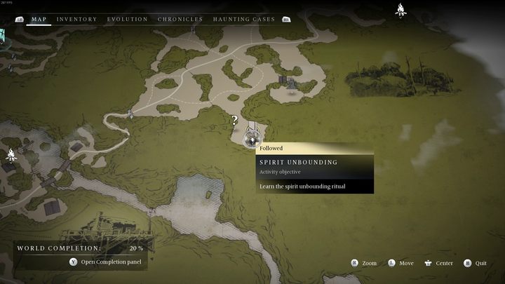 1 - Banishers: Jak otwierać Przeklęte skrzynie? - Banishers Ghosts of New Eden - poradnik do gry