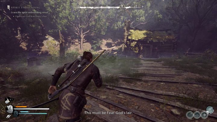 Niedługo po zakończeniu wątku Mrocznego Lasu, para tytułowych Pogromców zaproszona zostanie na wyspę Wiedźmy - Banishers: Jak otwierać Przeklęte skrzynie? - Banishers Ghosts of New Eden - poradnik do gry