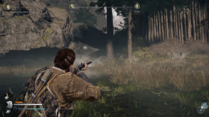 1 - Banishers: Wszystkie łapacze dusz - Błotniste Mokradła - Banishers Ghosts of New Eden - poradnik do gry