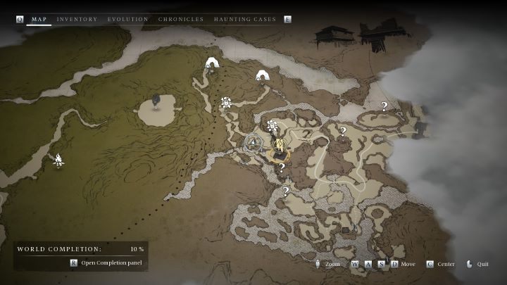 2 - Banishers: Wszystkie łapacze dusz - Błotniste Mokradła - Banishers Ghosts of New Eden - poradnik do gry