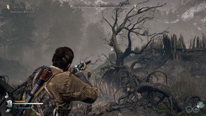 3 - Banishers: Wszystkie łapacze dusz - Błotniste Mokradła - Banishers Ghosts of New Eden - poradnik do gry