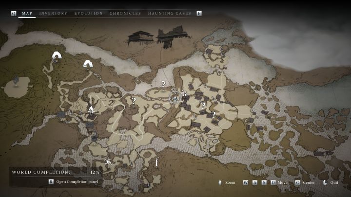 4 - Banishers: Wszystkie łapacze dusz - Błotniste Mokradła - Banishers Ghosts of New Eden - poradnik do gry