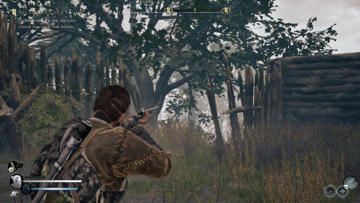 5 - Banishers: Wszystkie łapacze dusz - Błotniste Mokradła - Banishers Ghosts of New Eden - poradnik do gry