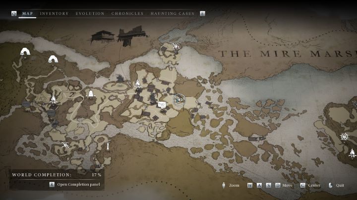 6 - Banishers: Wszystkie łapacze dusz - Błotniste Mokradła - Banishers Ghosts of New Eden - poradnik do gry