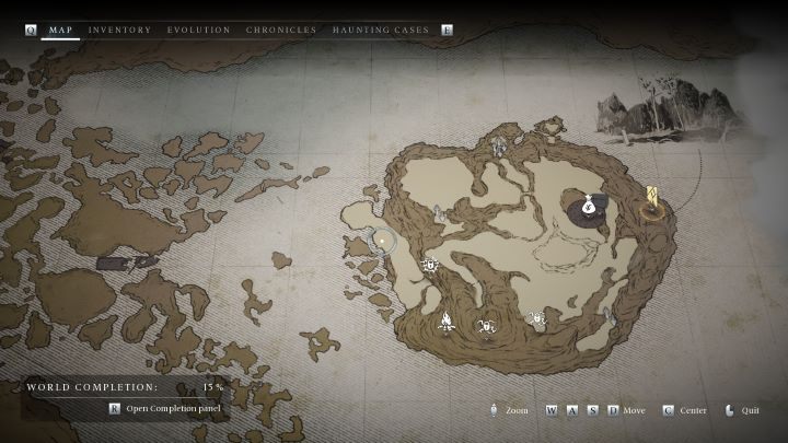 8 - Banishers: Wszystkie łapacze dusz - Błotniste Mokradła - Banishers Ghosts of New Eden - poradnik do gry