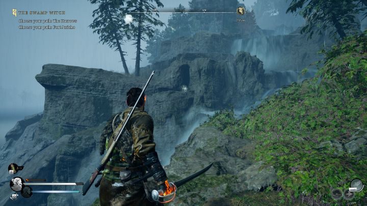 9 - Banishers: Wszystkie łapacze dusz - Błotniste Mokradła - Banishers Ghosts of New Eden - poradnik do gry