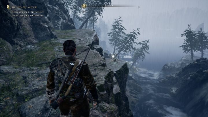 11 - Banishers: Wszystkie łapacze dusz - Błotniste Mokradła - Banishers Ghosts of New Eden - poradnik do gry