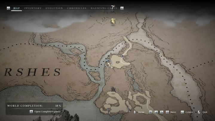 12 - Banishers: Wszystkie łapacze dusz - Błotniste Mokradła - Banishers Ghosts of New Eden - poradnik do gry