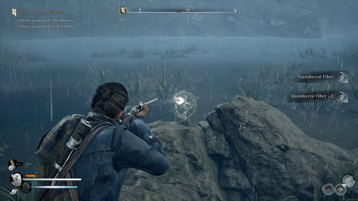 13 - Banishers: Wszystkie łapacze dusz - Błotniste Mokradła - Banishers Ghosts of New Eden - poradnik do gry