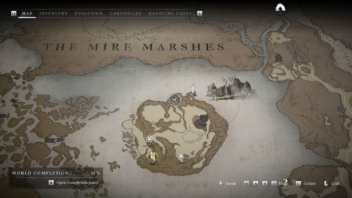 16 - Banishers: Wszystkie łapacze dusz - Błotniste Mokradła - Banishers Ghosts of New Eden - poradnik do gry