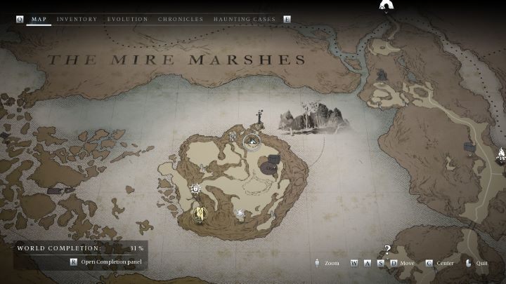 18 - Banishers: Wszystkie łapacze dusz - Błotniste Mokradła - Banishers Ghosts of New Eden - poradnik do gry