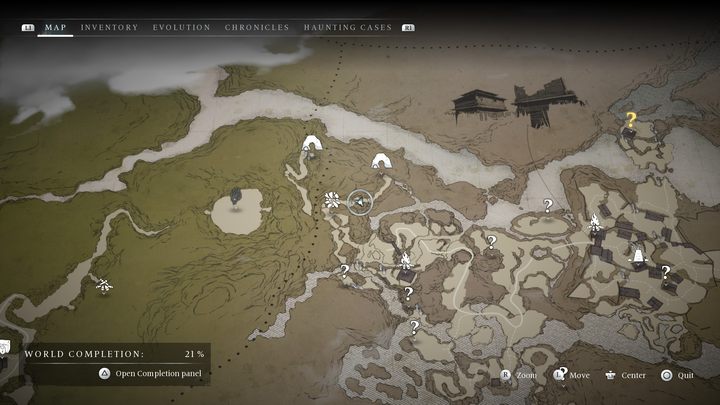 20 - Banishers: Wszystkie łapacze dusz - Błotniste Mokradła - Banishers Ghosts of New Eden - poradnik do gry