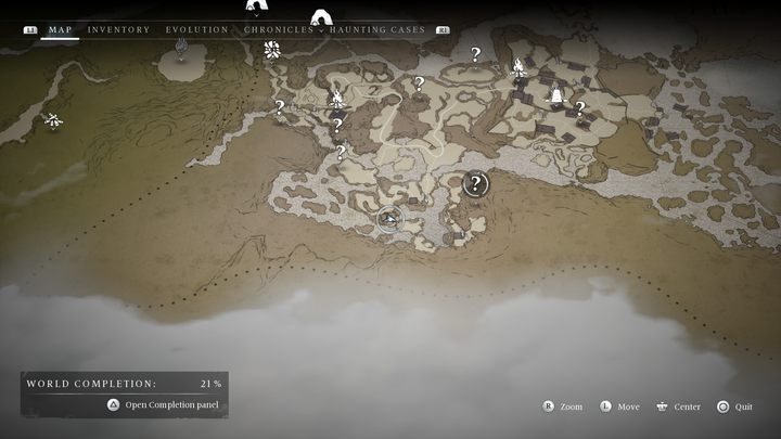 22 - Banishers: Wszystkie łapacze dusz - Błotniste Mokradła - Banishers Ghosts of New Eden - poradnik do gry