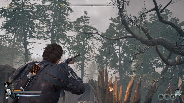 23 - Banishers: Wszystkie łapacze dusz - Błotniste Mokradła - Banishers Ghosts of New Eden - poradnik do gry