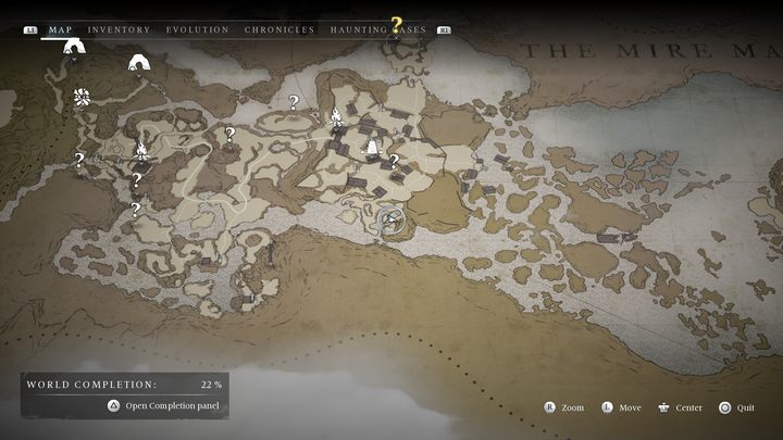 28 - Banishers: Wszystkie łapacze dusz - Błotniste Mokradła - Banishers Ghosts of New Eden - poradnik do gry