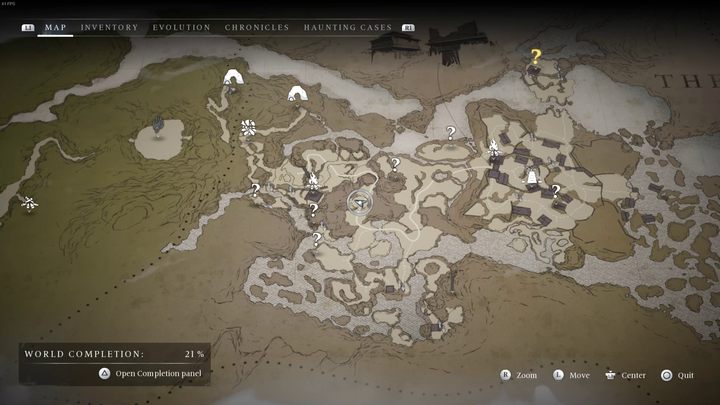 30 - Banishers: Wszystkie łapacze dusz - Błotniste Mokradła - Banishers Ghosts of New Eden - poradnik do gry