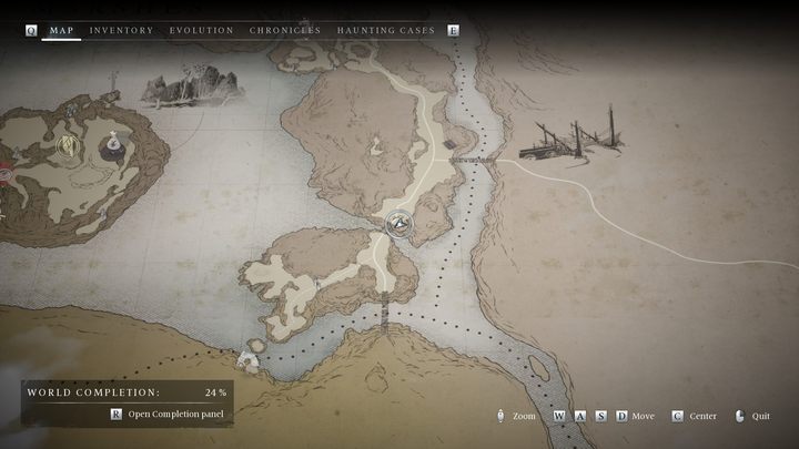 32 - Banishers: Wszystkie łapacze dusz - Błotniste Mokradła - Banishers Ghosts of New Eden - poradnik do gry