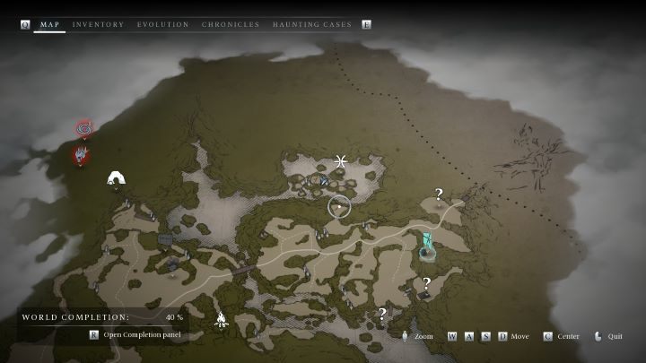 1 - Banishers: Wszystkie Nawiedzone miejsca - Banishers Ghosts of New Eden - poradnik do gry